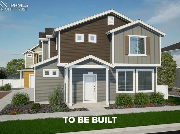 9361 Twin Sisters Dr, Colorado Springs, CO 80927