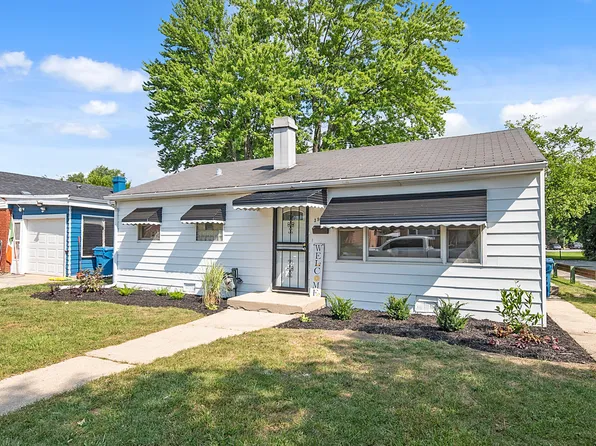 391 W 14th Pl, Chicago Heights, IL 60411