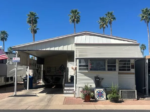 4860 E Main St #G-18, Mesa, AZ 85205