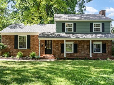 3406 Erinbrook Ln, Charlotte, NC, 28215