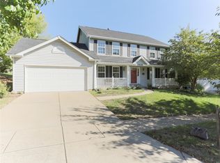 3936 Secretariat Dr, Florissant, MO 63034