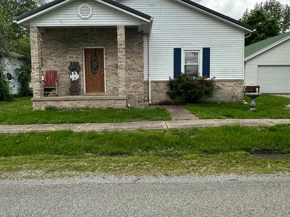 408 E Kaskaskia St, Pinckneyville, IL 62274
