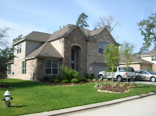 135 N Archwyck Cir, The Woodlands, TX 77382