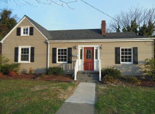 2923 Fleetwood Ave SW, Roanoke, VA 24015