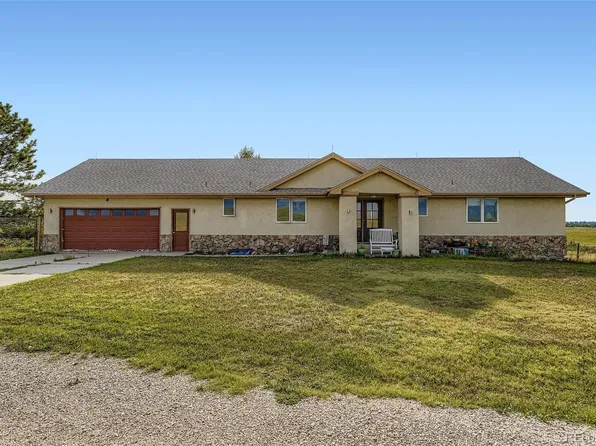 5228 Richards Court, Elizabeth, CO 80107