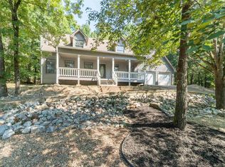 9 Jardinero Pl, Hot Springs Village, AR 71909