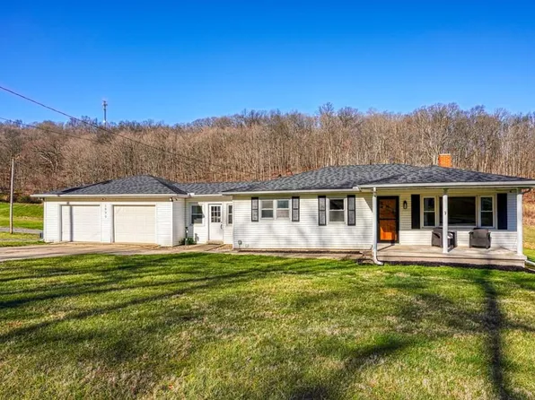 1895 Polk Hollow Rd, Chillicothe, OH 45601