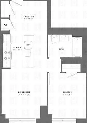 23 W 116th St #8F — Photo 9