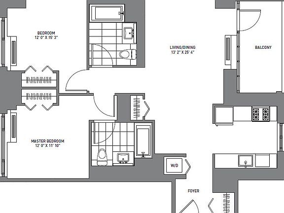 2nd image of 41-42 24th St #607