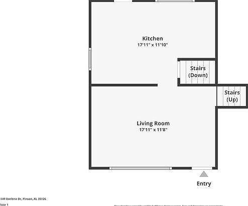 3rd image of 5149 Darlene Dr