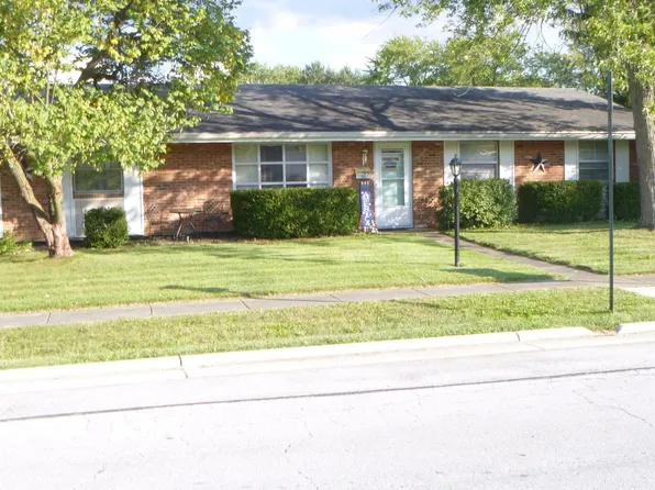 701 Meadowbrook Dr, Lima, OH 45801