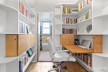 Sold by Brown Harris Stevens