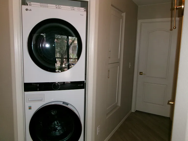 New washer and dryer 2025.