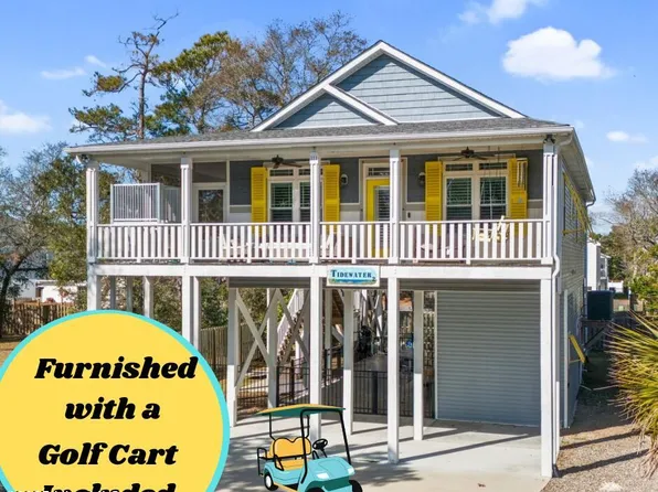 111 NE 54th Street, Oak Island, NC 28465