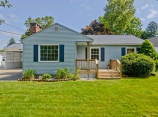 141 W Canton Cir, Springfield, MA 01104