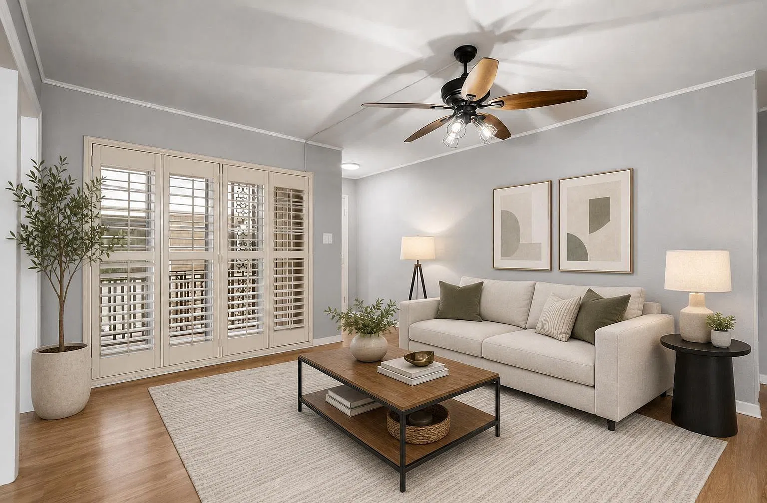 2 bed, 2.0 bath, 1104 sqft, $1,900 — Photo 4