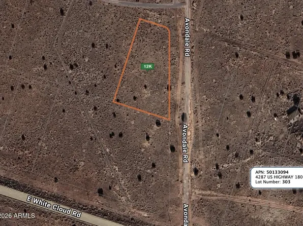 2990 E ANTELOPE Vista #269, Williams, AZ 86046