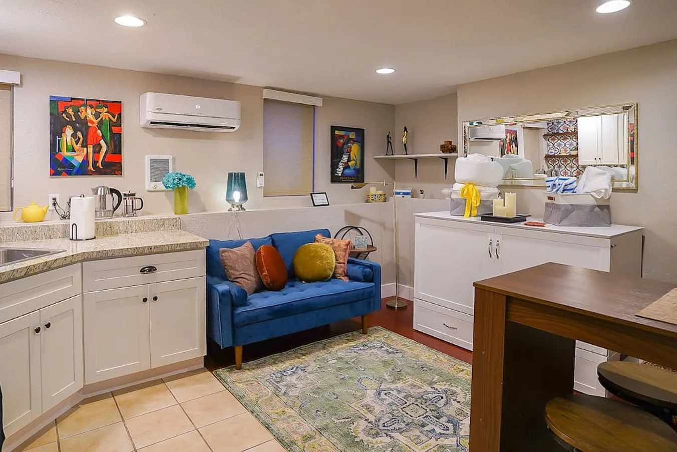 1 bed, $2,100 — Photo 1