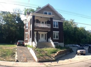 2542 Reading Rd UNIT 1, Cincinnati, OH 45206