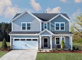 Andrews Plan, Radford Glen, Wake Forest, NC 27587