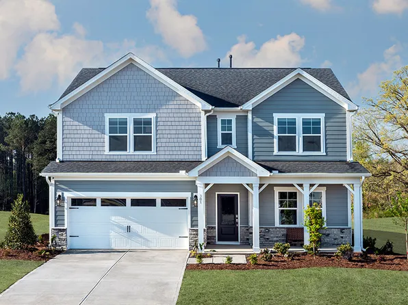 Andrews Plan, Radford Glen