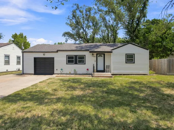 2422 S Everett St, Wichita, KS 67217