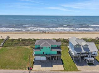 2396 Sand Drift Ln, Crystal Beach, TX 77650