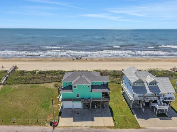 2396 Sand Drift Ln, Crystal Beach, TX 77650