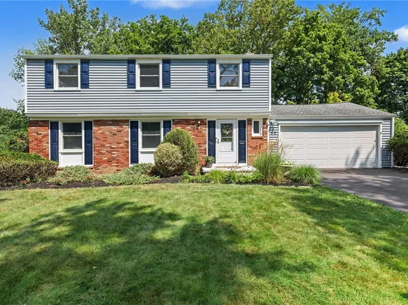 55 Crandon Way, Rochester, NY 14618