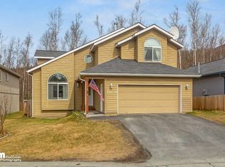 20035 Highland Ridge Dr, Eagle River, AK 99577