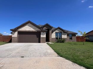 3210 Fordham Ave, Big Spring, TX 79720