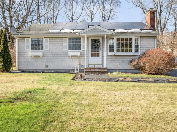 14 Burnham Rd, Lowell, MA 01852