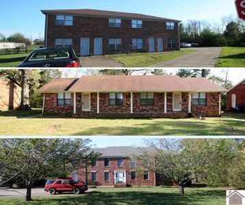 321-323 329 331 Cambridge Drive Glendale 1612 & 1614 #821-835, Murray, KY, 42071