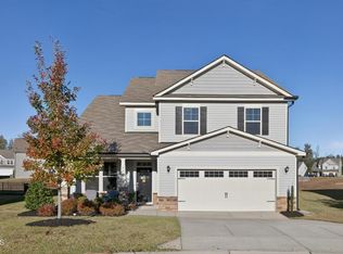 540 Oak Holly Ln, Zebulon, NC 27597