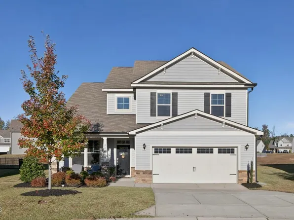 540 Oak Holly Ln, Zebulon, NC 27597