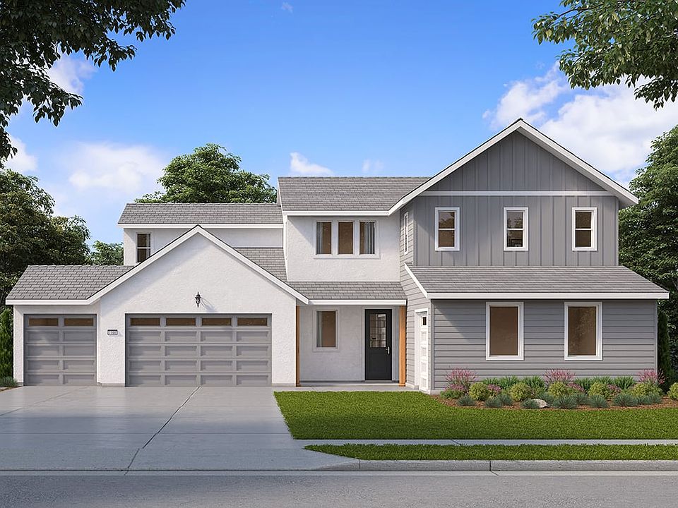 Orchard - Plan 11C - 3 Car Garage