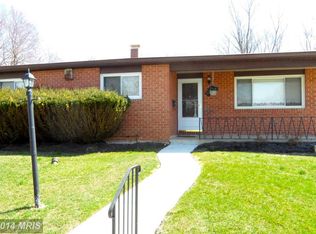 809 Hopewood Rd, Baltimore, MD 21208