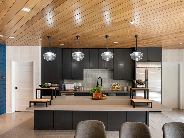 Demonstration Kitchen