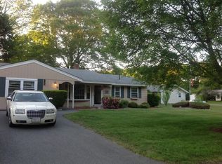 76 Bernard Rd, Brockton, MA 02302