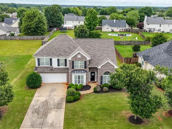 2127 Grant Ave, McDonough, GA 30252