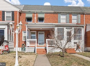 6836 Broening Rd, Baltimore, MD 21222