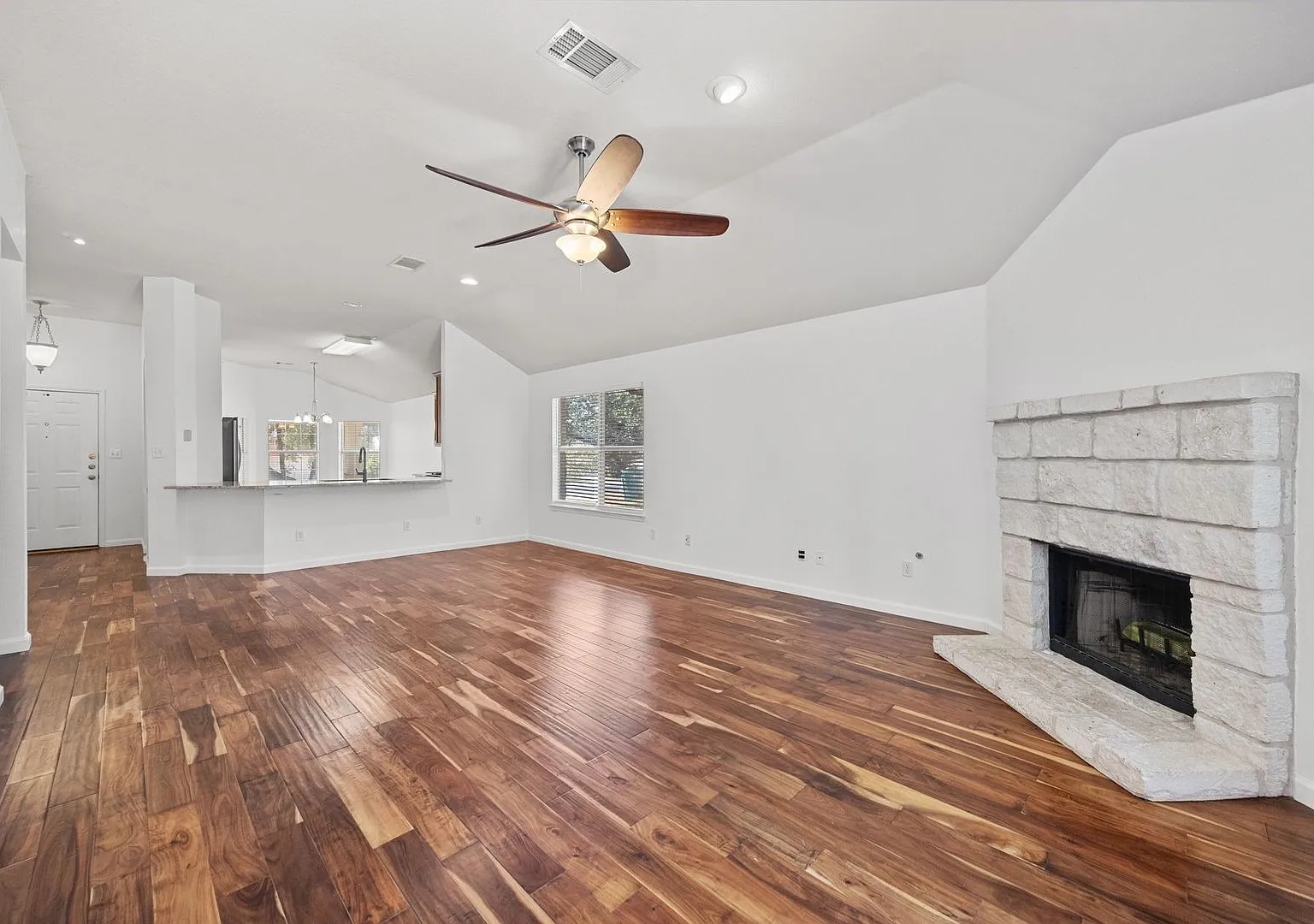 New Price + Fresh Paint | Spacious Single-Story Cedar Park Home — Photo 3