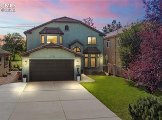 3263 Templeton Gap Rd, Colorado Springs, CO 80907