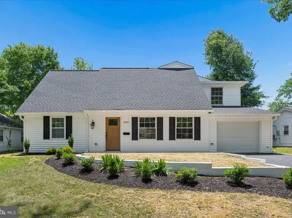 2807 Barberry Ln, Bowie, MD 20715