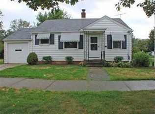 1600 Overbrook Rd, Lyndhurst, OH 44124