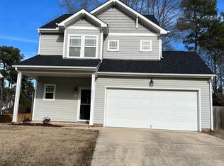 4709 Landover Dale Dr, Raleigh, NC 27616