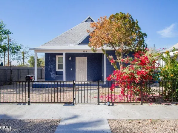 814 S 1st Ave, Phoenix, AZ 85003