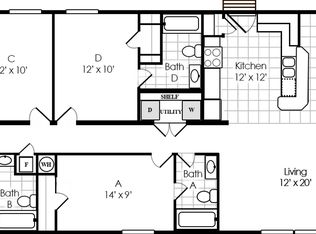 115 Varsity Dr #154AB8D19, Huntsville, TX 77340