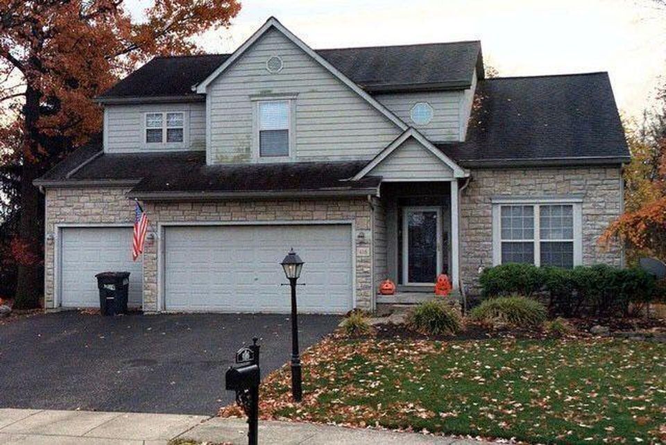 Real estate listing image