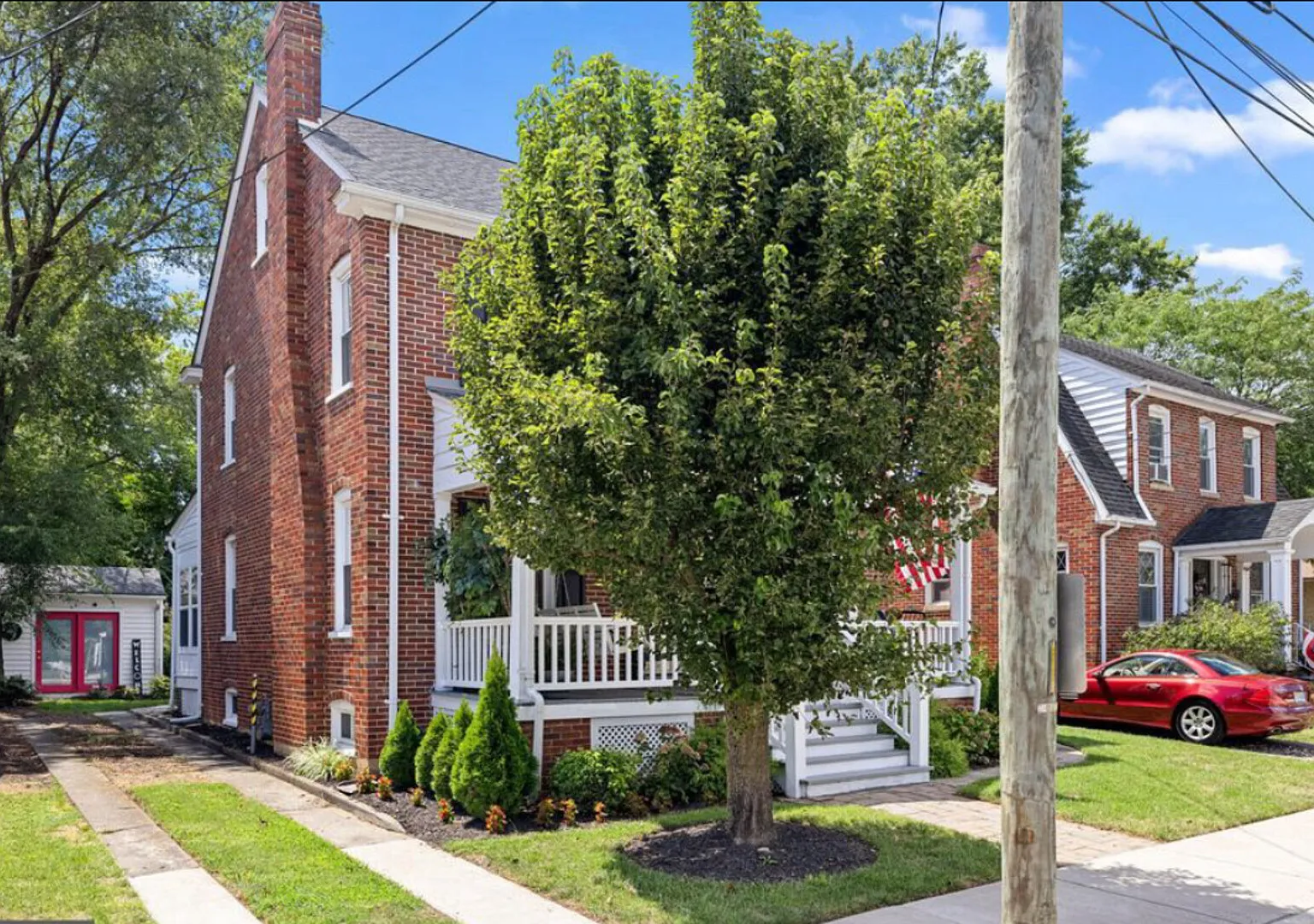Bright and Cozy Brick Home — Photo 4